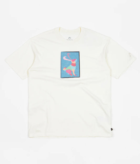 Nike SB Alebrijes White T-Shirt