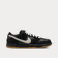 SB Dunk Low Pro Black / White Low Top Sneakers
