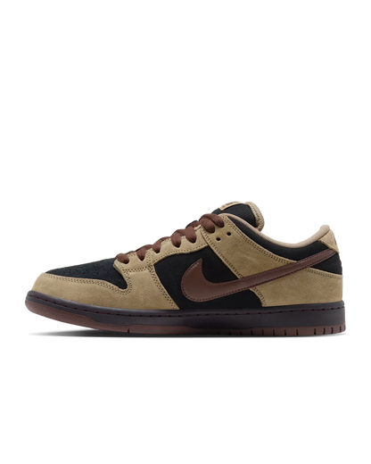 Nike SB Dunk Low Pro Filbert and Black