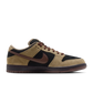 Nike SB Dunk Low Pro Filbert and Black