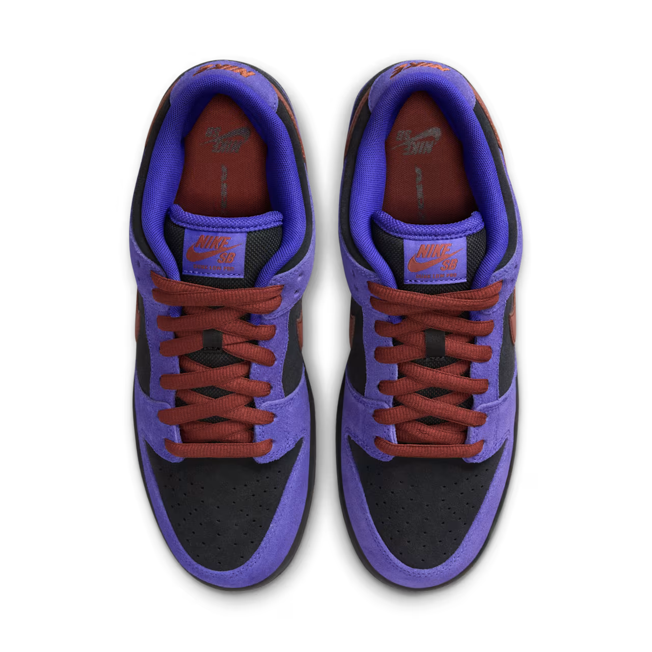 Nike Sb Dunk Low Pro Persian Violets HQ1625-500
