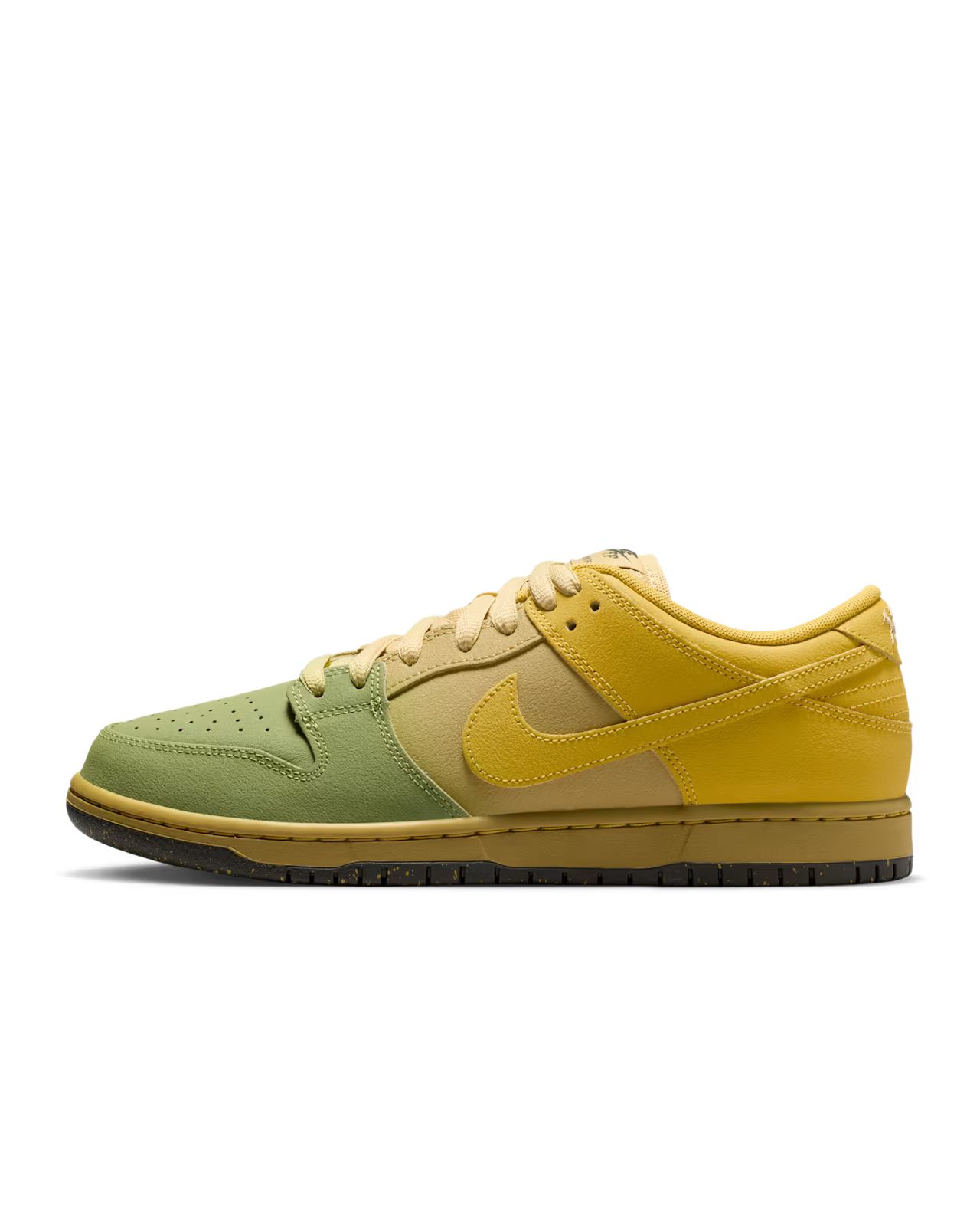 Nike SB Dunk Low Pro Saffron Quartz and Pear