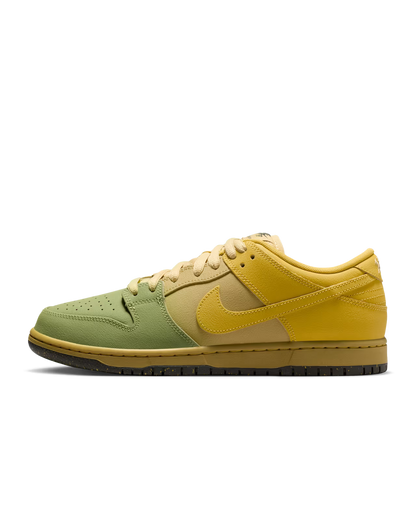 Nike SB Dunk Low Pro Saffron Quartz and Pear