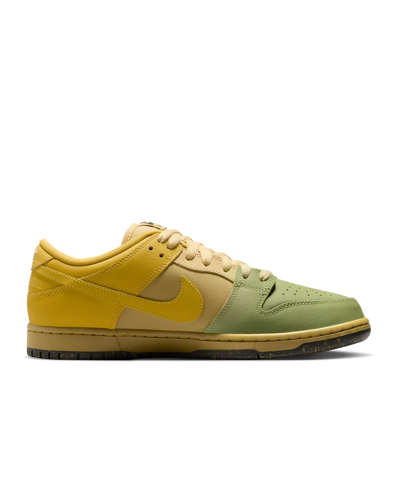 Nike SB Dunk Low Pro Saffron Quartz and Pear