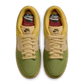 Nike SB Dunk Low Pro Saffron Quartz and Pear