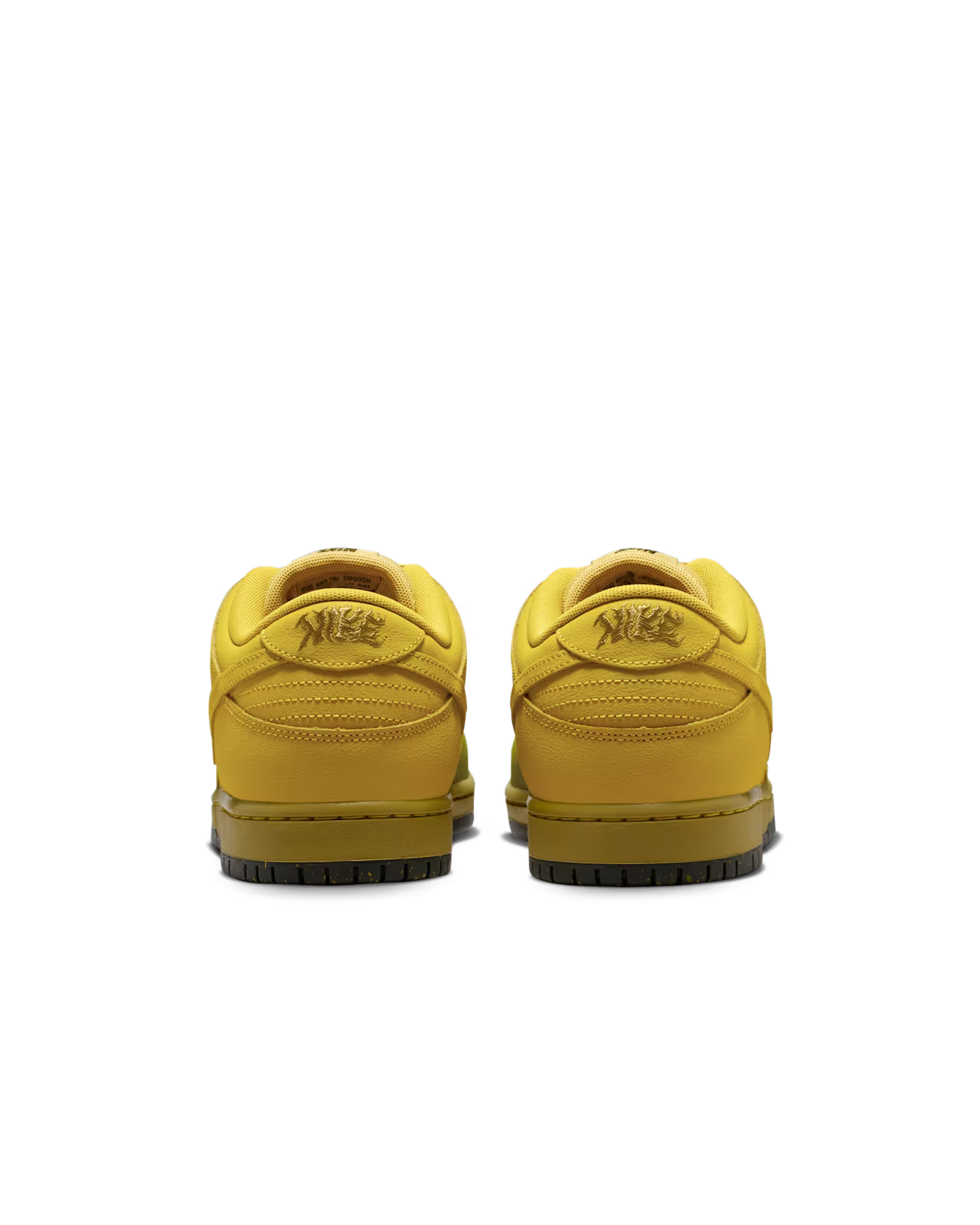 Nike SB Dunk Low Pro Saffron Quartz and Pear