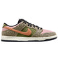 Nike SB Dunk Low 'Arts and Rec' shoe