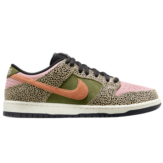 Nike SB Dunk Low 'Arts and Rec' shoe