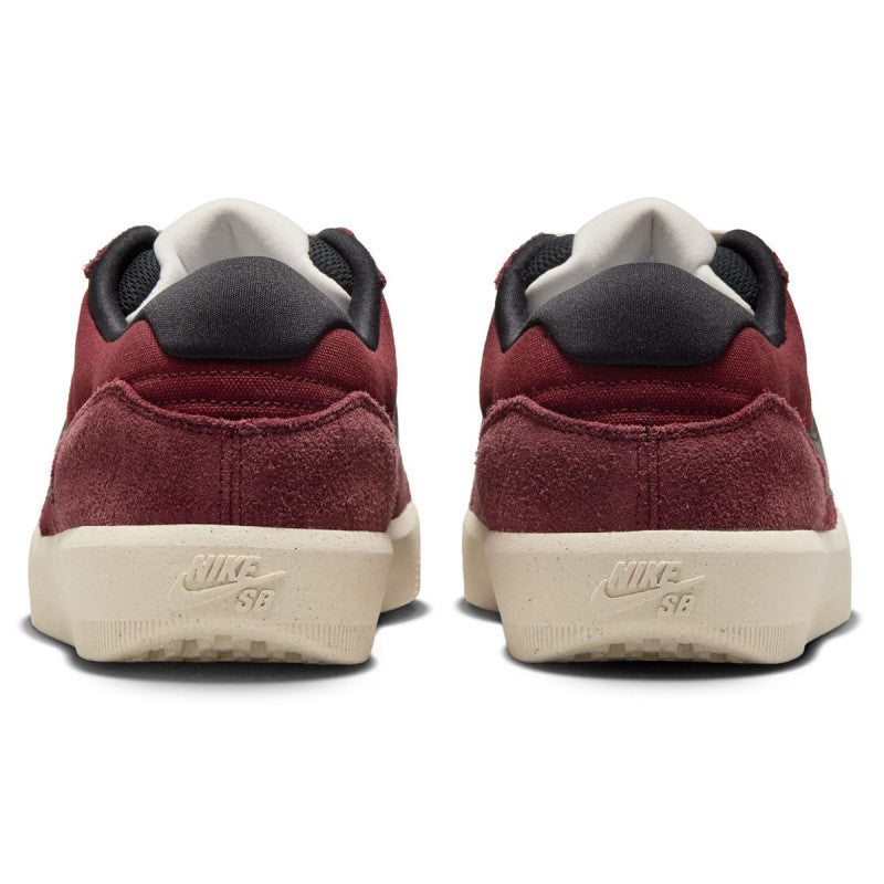 Nike SB Force Dark Team Red/Black-Black