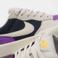 Nike SB Force 58 Shoes Obsedian/LT orewood brn