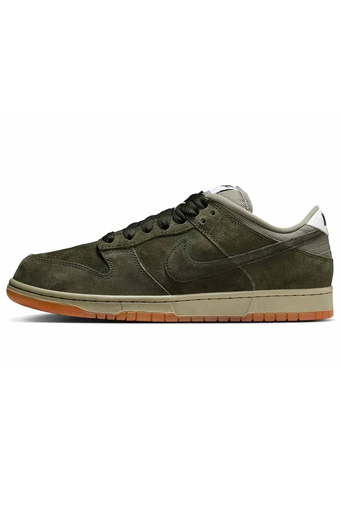 Nike SB Dunk Low Pro B "Sequoia"