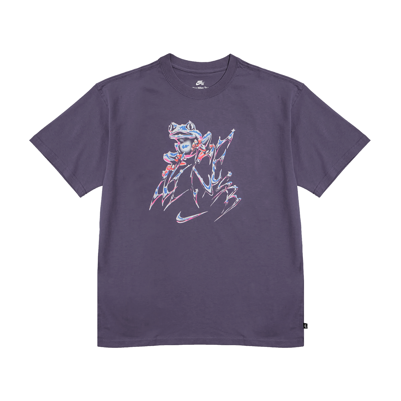 Nike SB Max90 Chrome Frog Tee