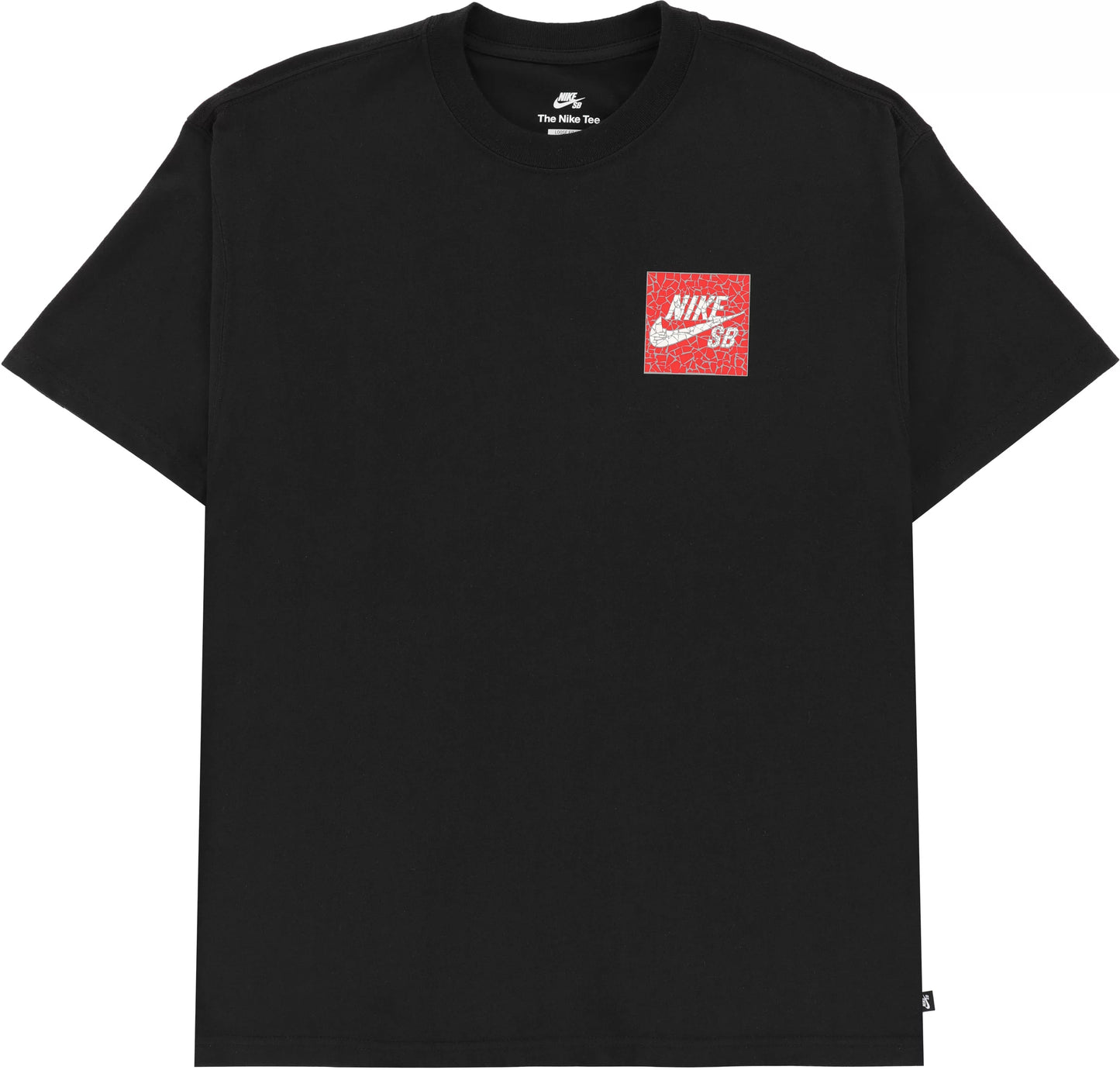 Nike SB Mosaic T-Shirt – www.skatersadvocate.com Nike SB Mosaic T-Shirt – www.skatersadvocate.com
