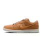 NOTE Manchester x Nike SB Dunk Low Flax and Summit White