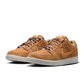 NOTE Manchester x Nike SB Dunk Low Flax and Summit White