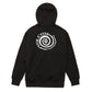 Volcom Riding Hydro Womens Pullover 2027 Black