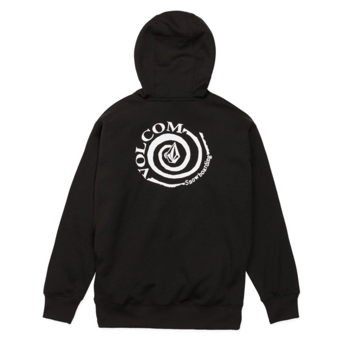 Volcom Riding Hydro Womens Pullover 2027 Black