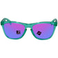 OAKLEY Frogskins Prizm Violet Square Men's Sunglasses