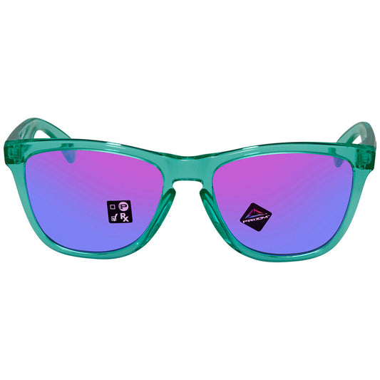 OAKLEY Frogskins Prizm Violet Square Men's Sunglasses
