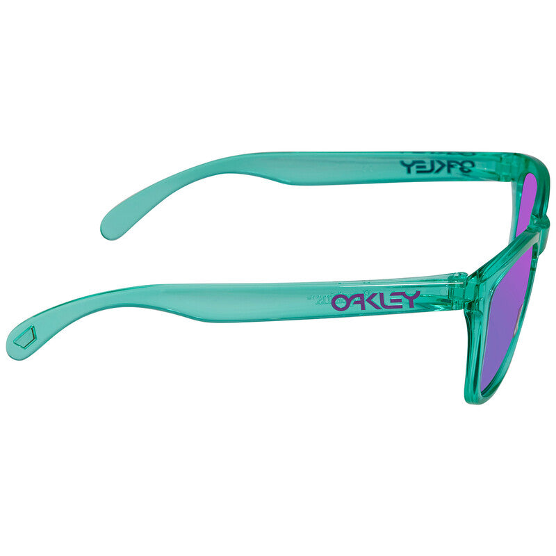 OAKLEY Frogskins Prizm Violet Square Men's Sunglasses