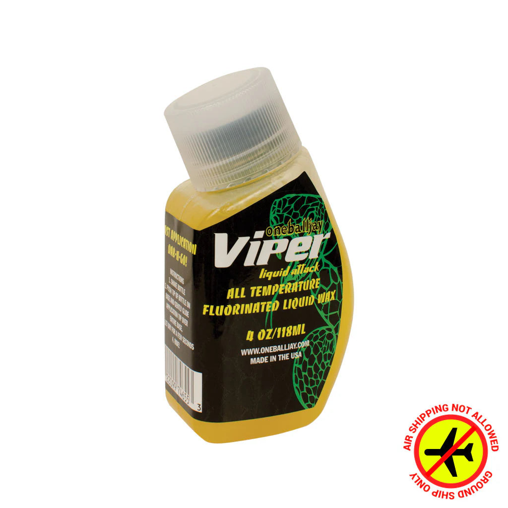 xVIPER LIQUID SNOWBOARD / SKI LIQUID WAX