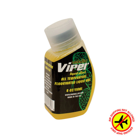 xVIPER LIQUID SNOWBOARD / SKI LIQUID WAX