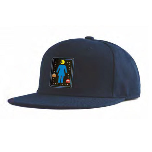 Girl Skateboards OG Pac-Lock 5 Panel Hat