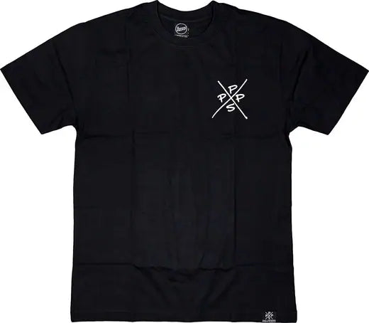 Penny Skate Shirt Basic Logo Black