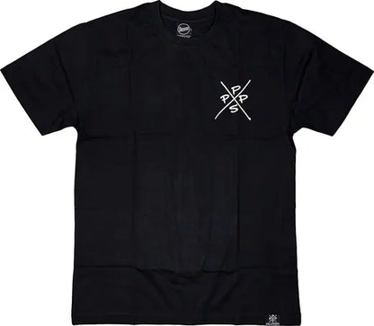 Penny Skate Shirt Basic Logo Black