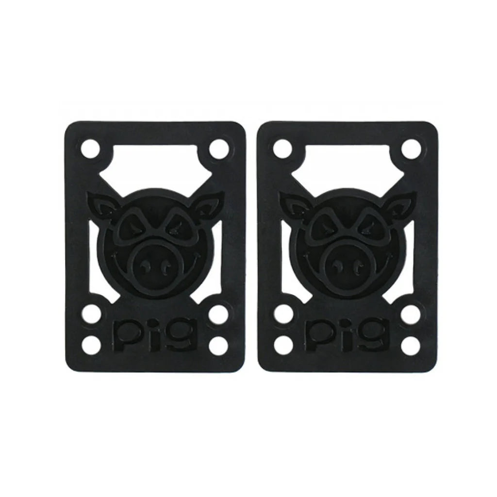PIG - RISERS BLACK