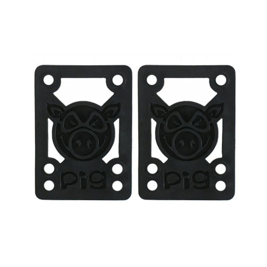 PIG - RISERS BLACK