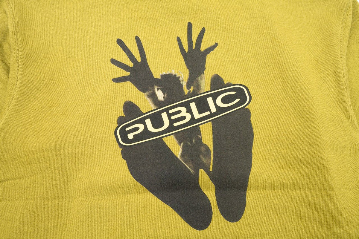 Public Outreach Hoodie - Olive