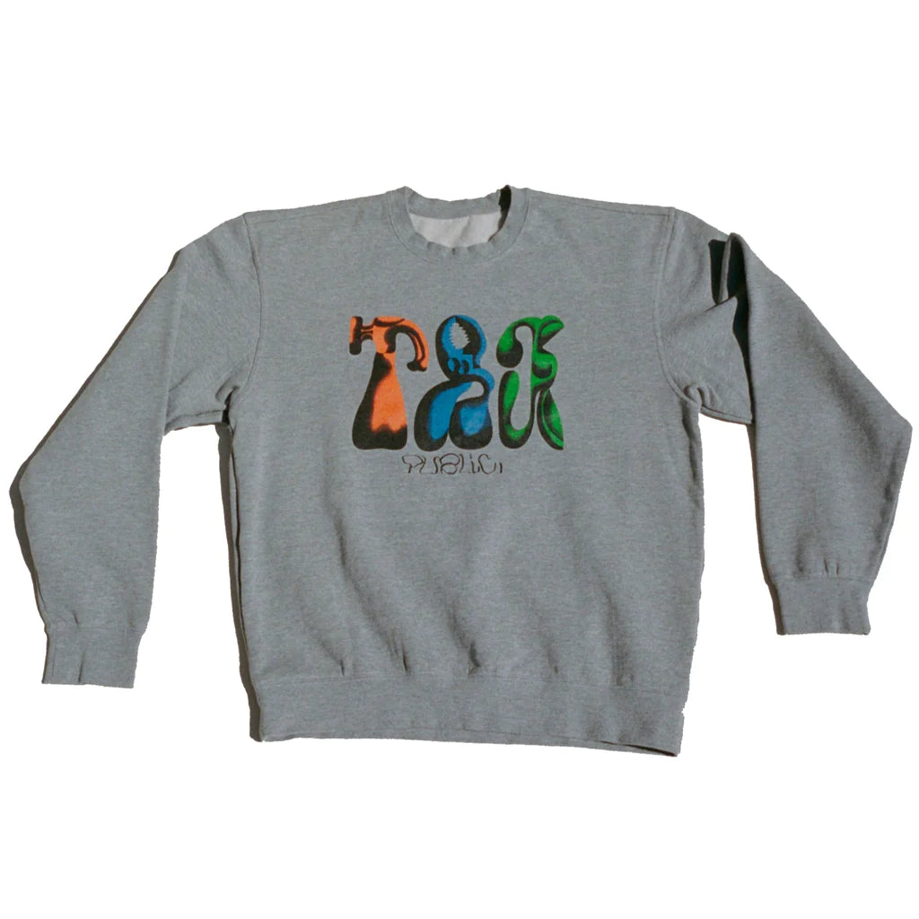 Public Snowboards Tool Crew