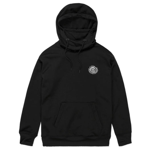 Volcom Riding Hydro Womens Pullover 2027 Black