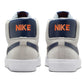 NIKE SB NIKE SB ZOOM BLAZER MID (WOLF GREY/MIDNIGHT NAVY-COSMIC CLAY)