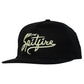 SPITFIRE SNAKE CLASSIC SNAPBACK (BLACK/CREAM)