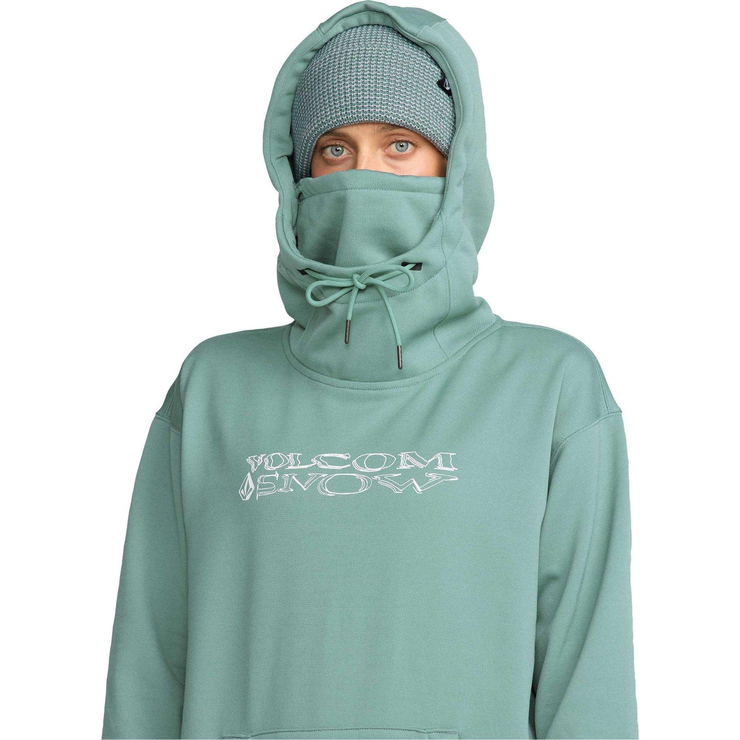 Volcom Women's Riding Hydro Pullover