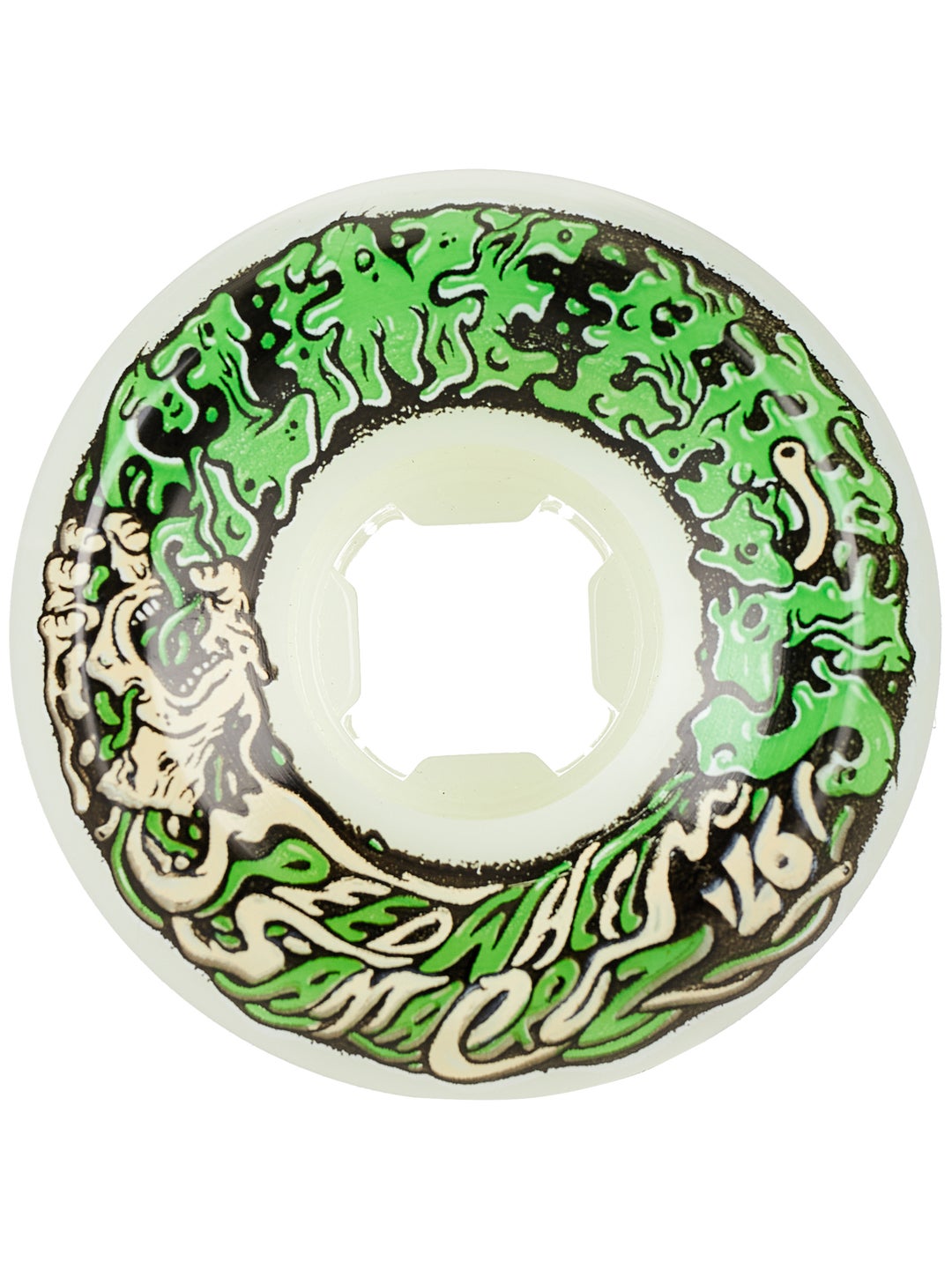 Slime Balls Vomit Mini II Wheels 97a