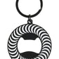 SPITFIRE BOTTLE OPENER BLACK/WHITE