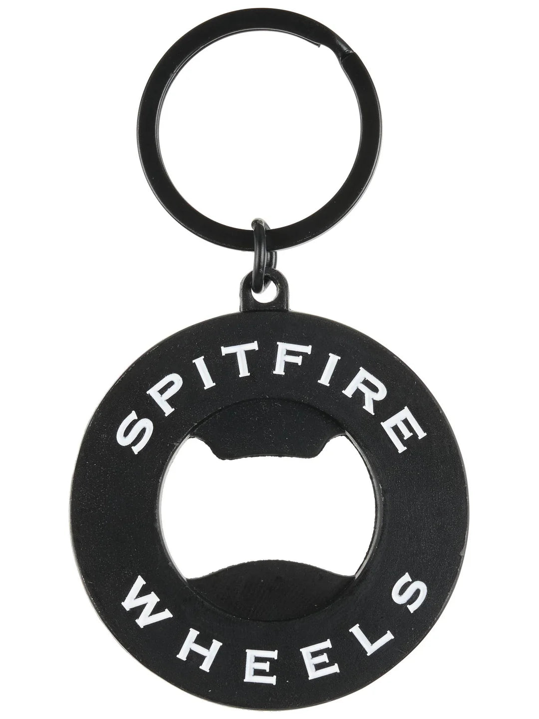SPITFIRE BOTTLE OPENER BLACK/WHITE