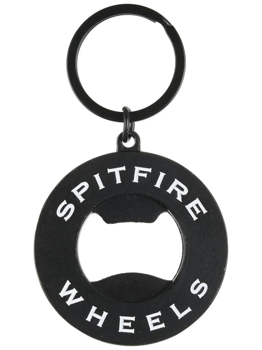 SPITFIRE BOTTLE OPENER BLACK/WHITE
