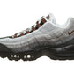 Nike SB Air Max 95 “Cacao Wow" Anthracite, light graphite, light charcoal and pearl grey