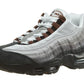 Nike SB Air Max 95 “Cacao Wow" Anthracite, light graphite, light charcoal and pearl grey