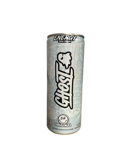 Ghost Energy Drinks