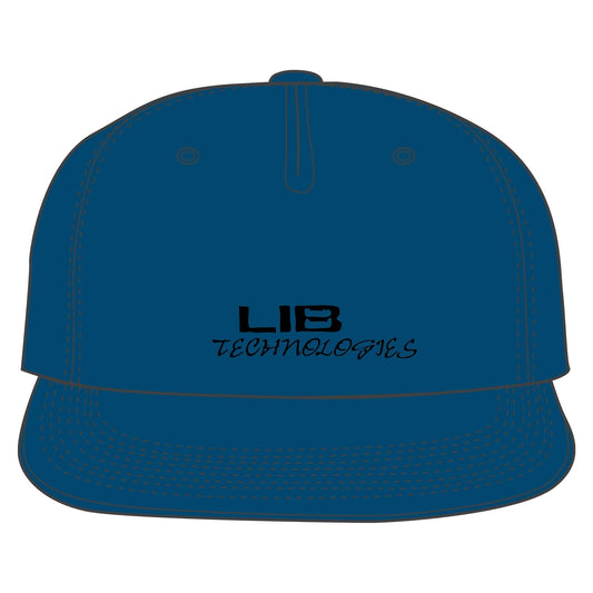 Lib Tech Logo cap Blue