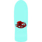 Powell Peralta Steve Steadham Spade Reissue Deck Purple Aqua 10"