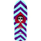 Powell Peralta Steve Steadham Spade Reissue Deck Purple Aqua 10"