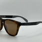 Oakley Frogskins Mix Matte Brown Tortoise/Brown Tungsten Polarized and Prizm
