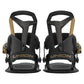 Union Rice Falcor Black Snowboard Bindings 2027