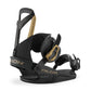 Union Rice Falcor Black Snowboard Bindings 2027